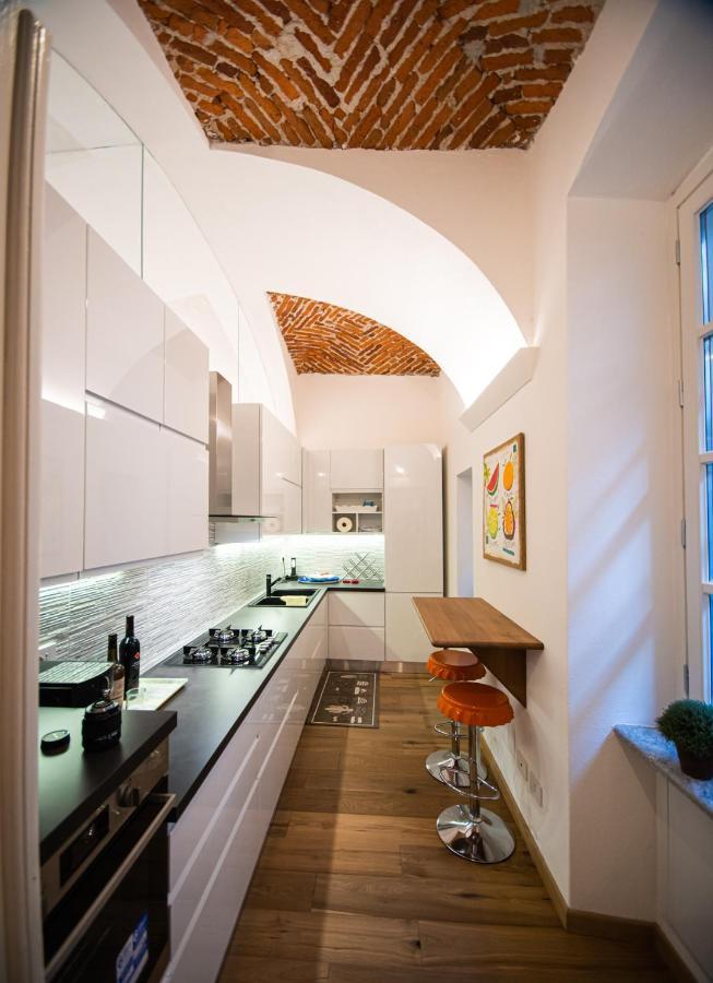 Casa Del Conte Massimiliano Roero Apartment Cuneo Exterior foto