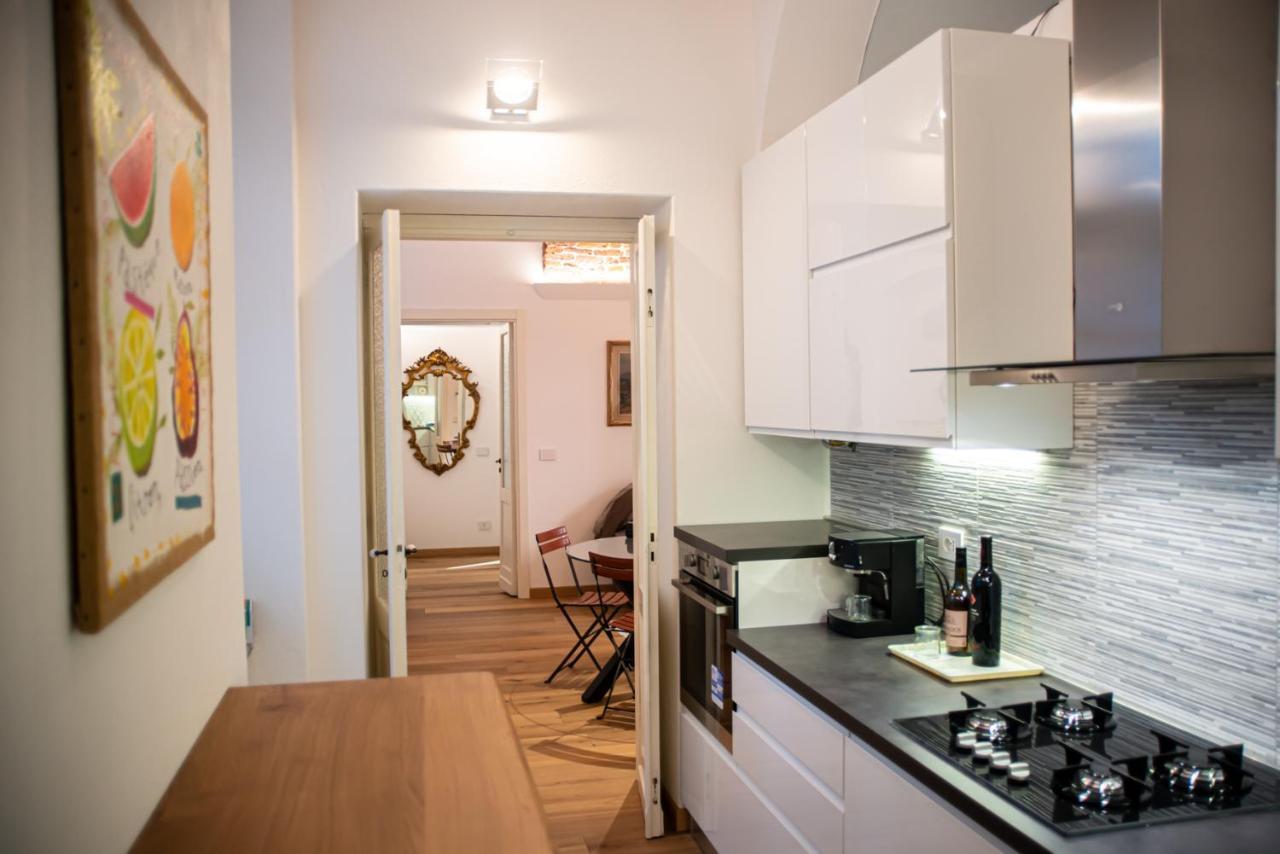 Casa Del Conte Massimiliano Roero Apartment Cuneo Exterior foto