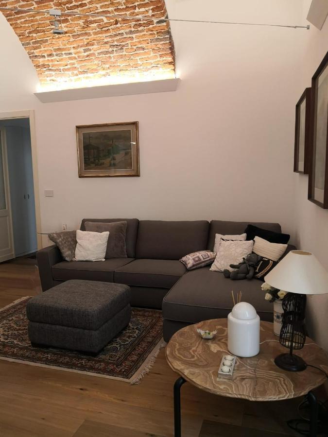Casa Del Conte Massimiliano Roero Apartment Cuneo Exterior foto