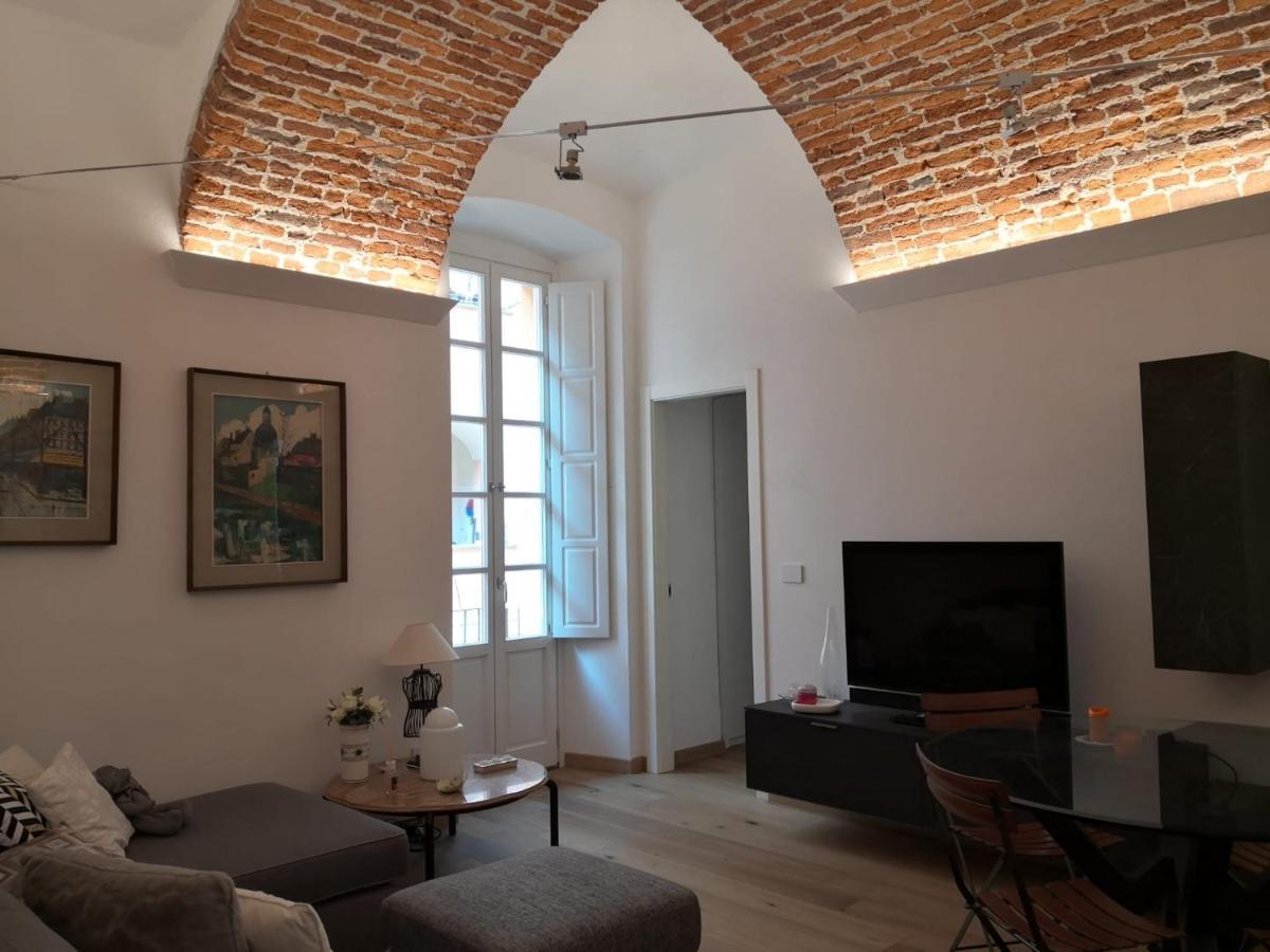Casa Del Conte Massimiliano Roero Apartment Cuneo Exterior foto
