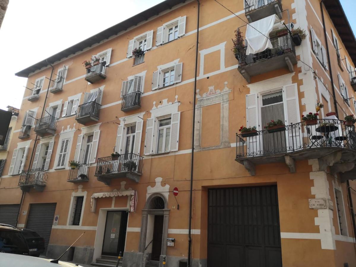 Casa Del Conte Massimiliano Roero Apartment Cuneo Exterior foto